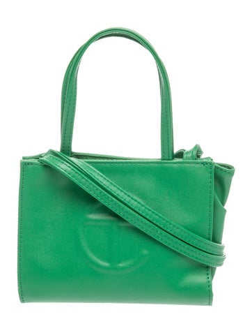 Vegan Leather Shopper