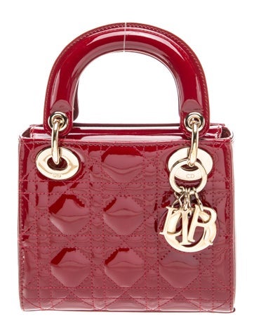 Quilted Lady Dior Mini 2024