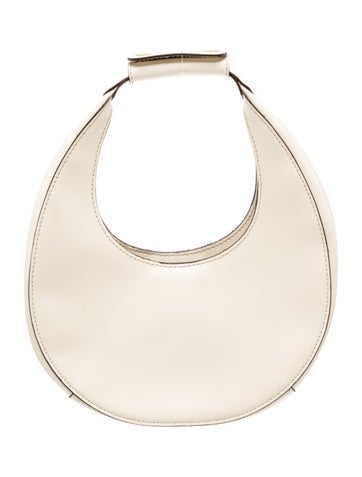 Staud Leather Shoulder Bag