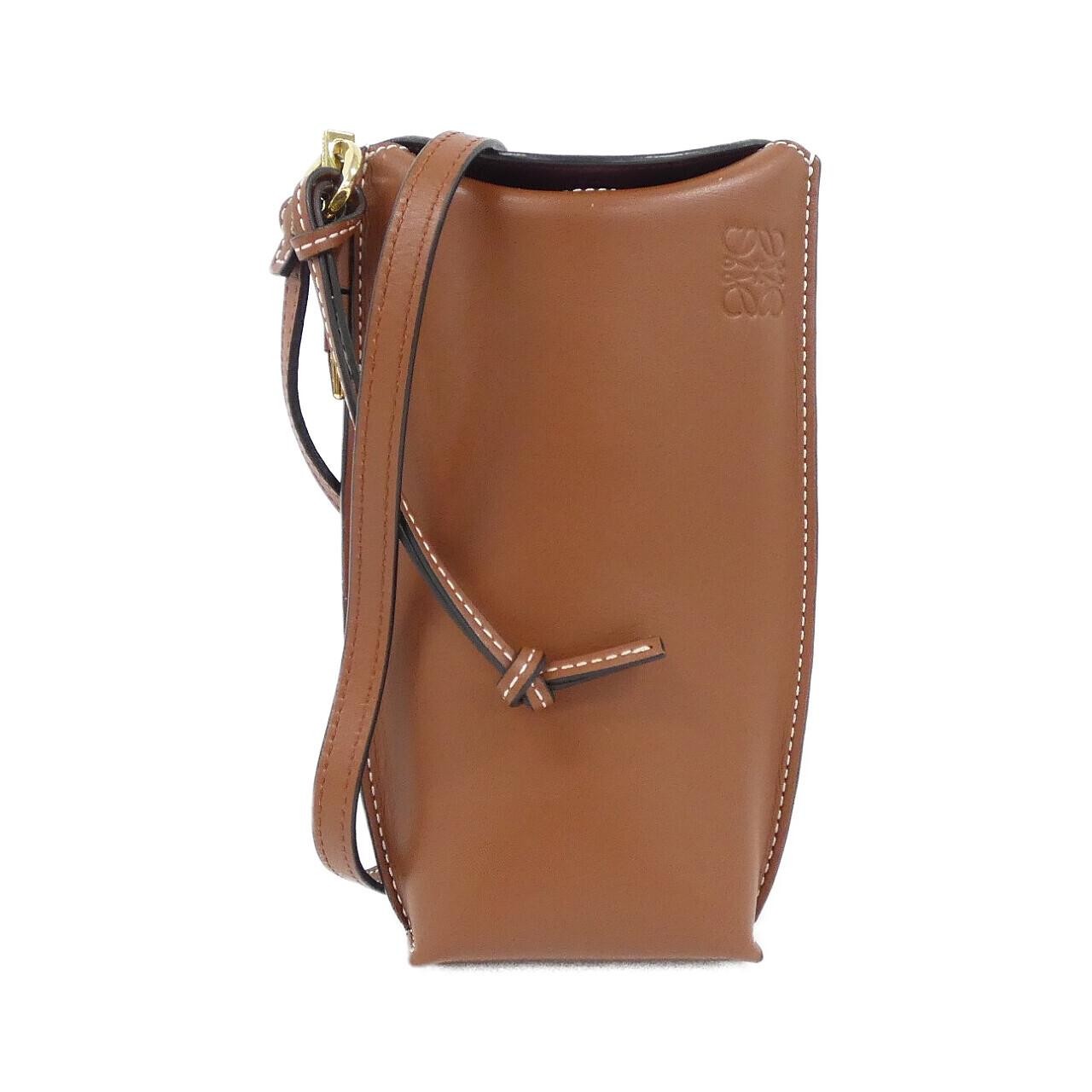 Loewe Gate Pocket 109 30 Z42 Shoulder Bag