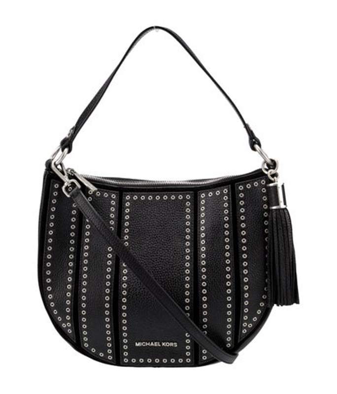 Michael Kors Kors Leather Hobo