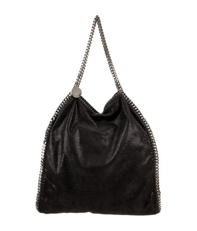 Stella McCartney Mccartney Chain Link Bucket Bag