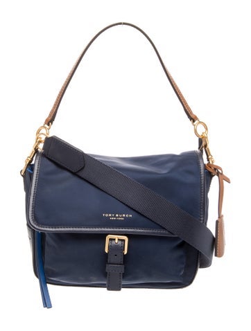 Nylon Crossbody Bag