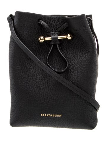 Leather Osette