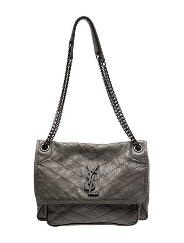 Leather Niki Medium