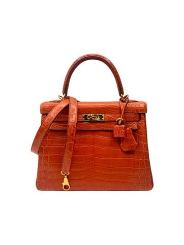Niloticus Crocodile Kelly 25
