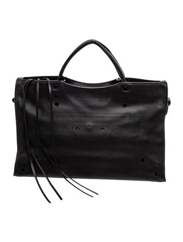Leather City Medium