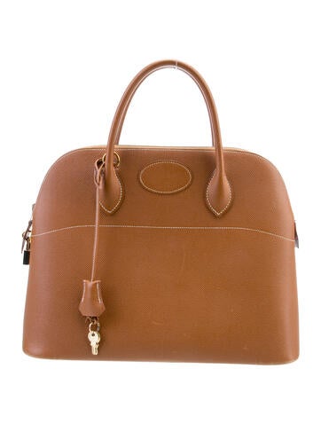 Hermes Courchevel Bolide 35