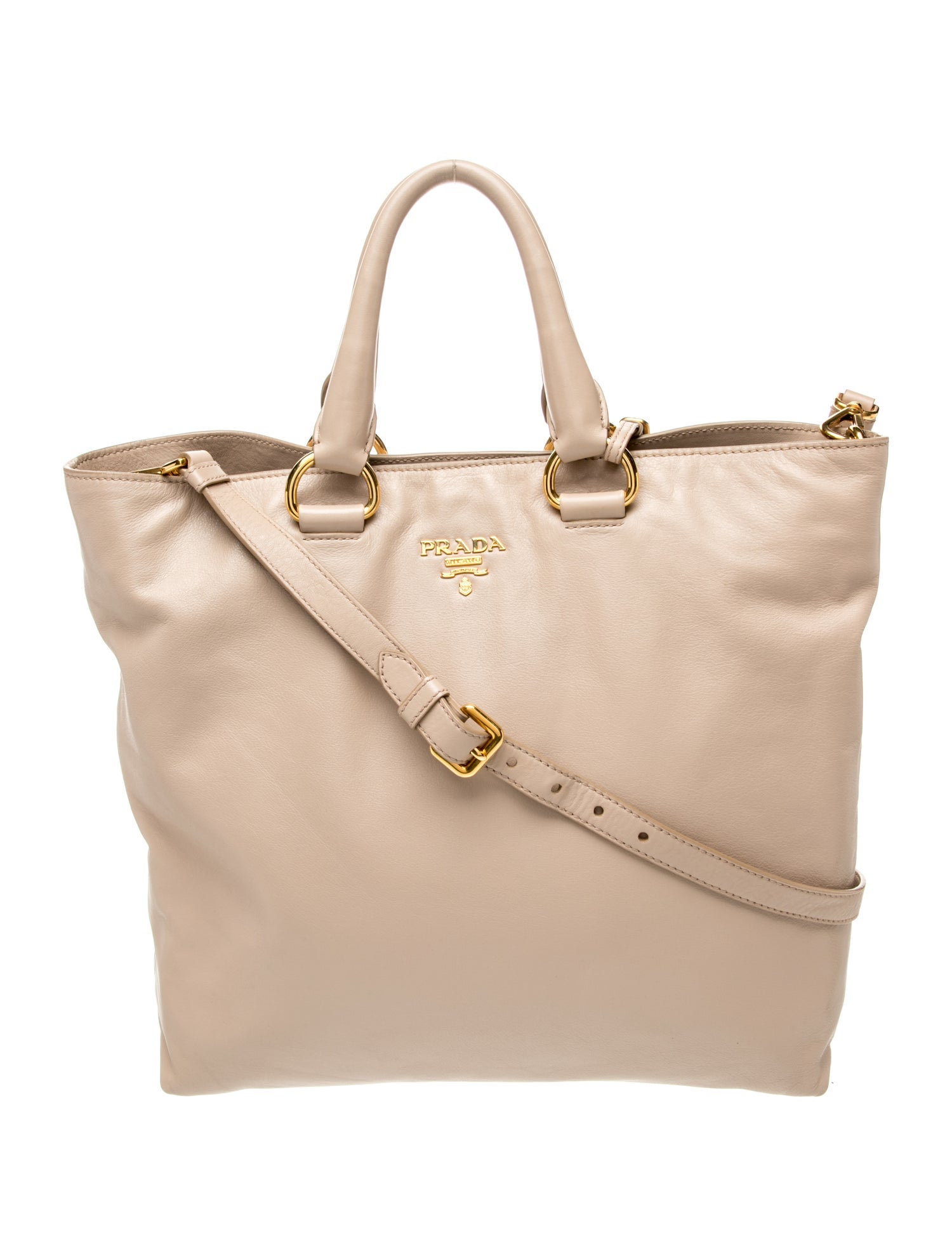 Signature Shoulder Bag