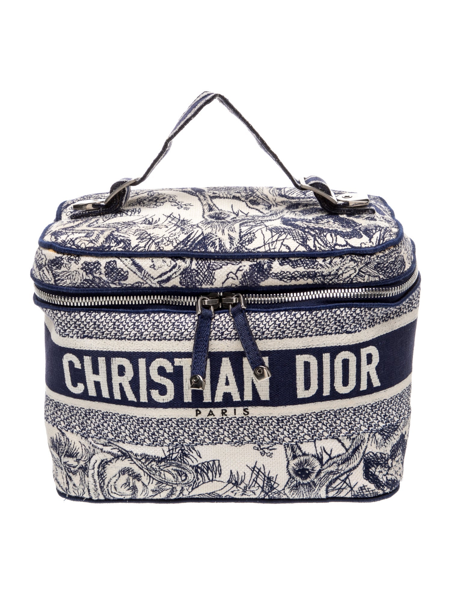 Toile de Jouy DiorTravel