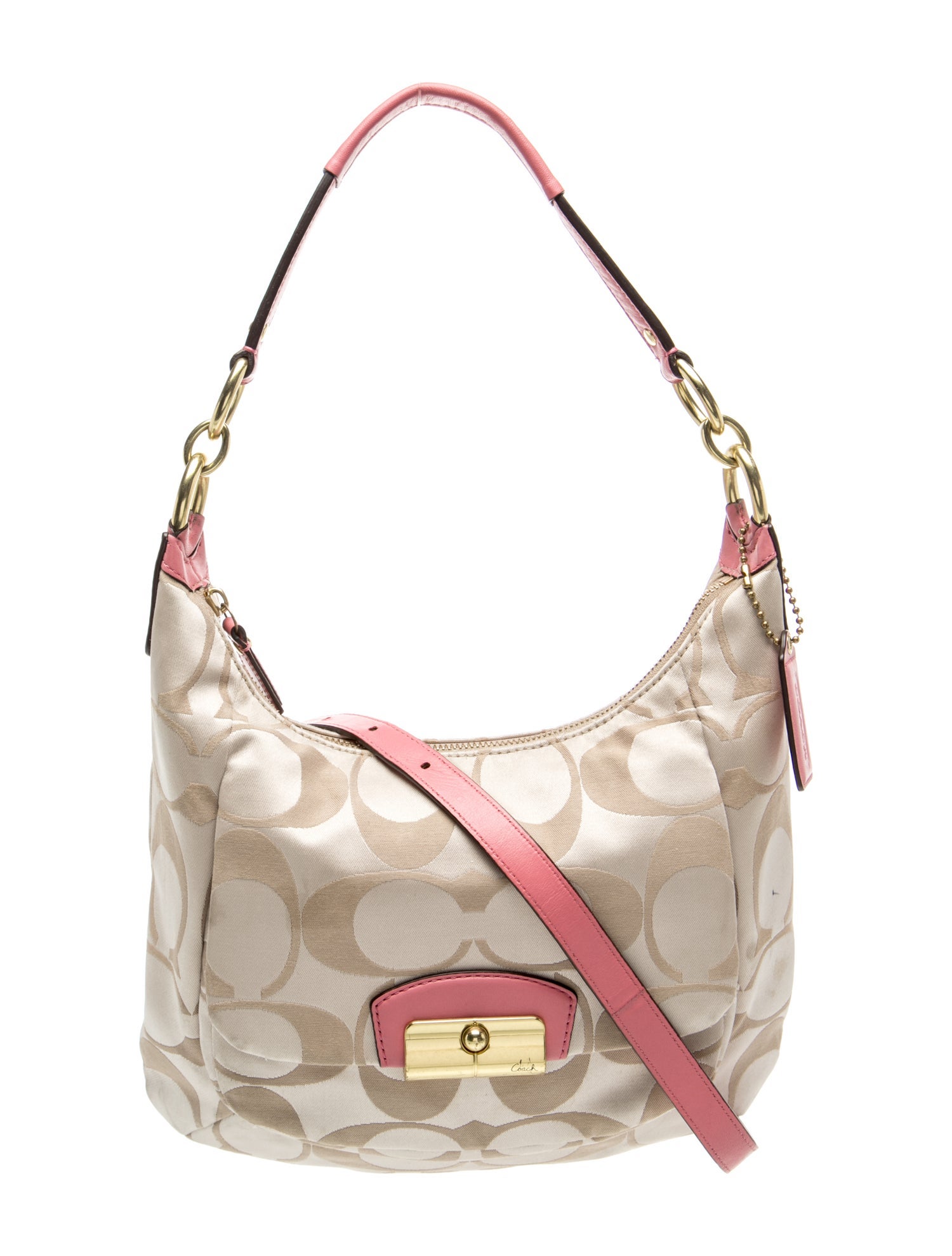 Canvas Shoulder Bag