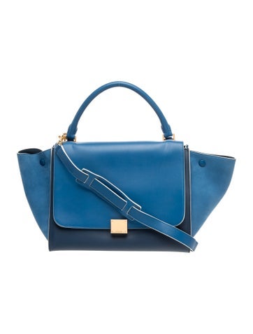 Leather Trapeze Medium
