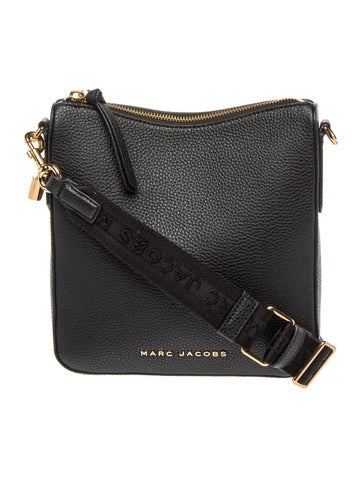 Leather Messenger Bag