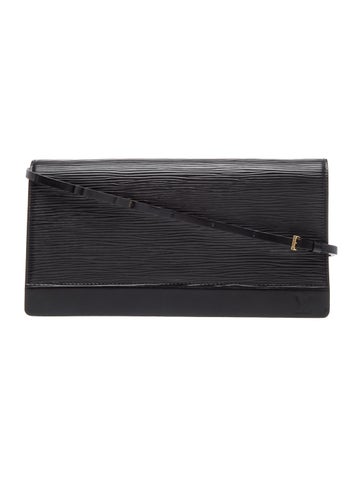 LV Monogram Honfleur Vintage