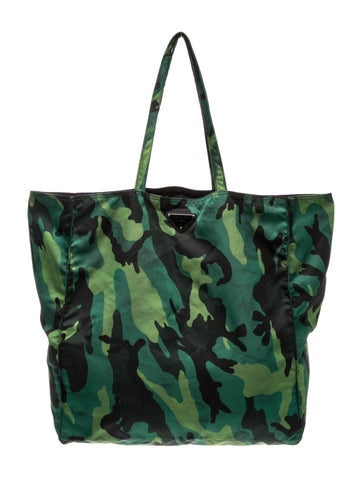 Tessuto Nylon Tote
