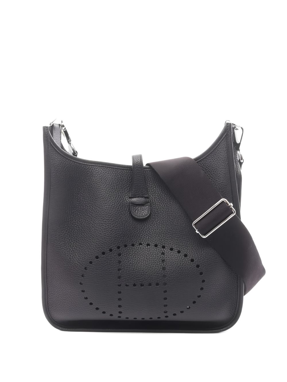 2024 PM Evelyne III leather shoulder bag