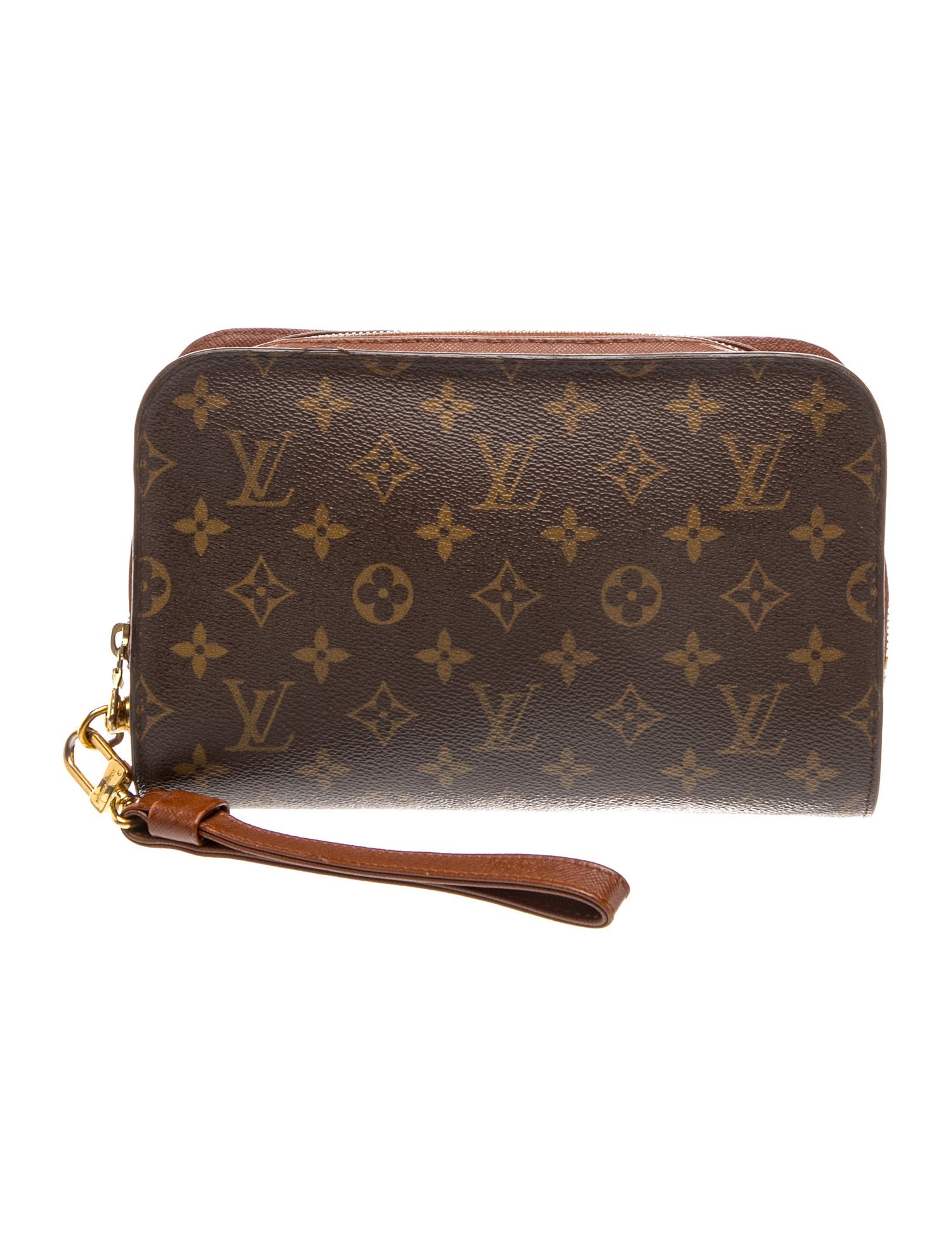 LV Monogram Pochette Orsay