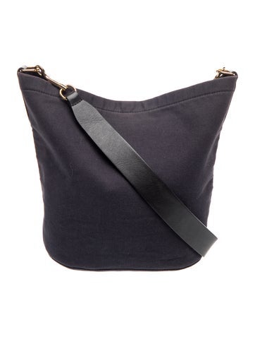 Canvas Shoulder Bag