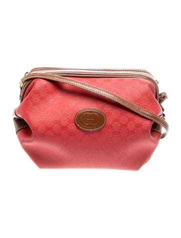 Interlocking G Crossbody Bag Vintage
