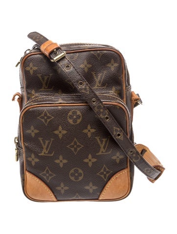 LV Monogram Amazone Vintage