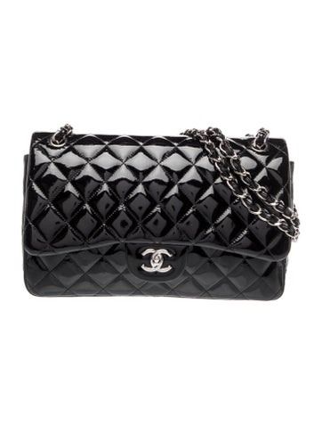 Classic Patent Jumbo Double Flap Bag