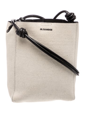 Canvas Shoulder Bag