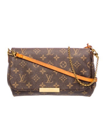 LV Monogram Favorite MM
