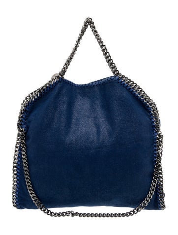 Vegetarian Suede Shoulder Bag