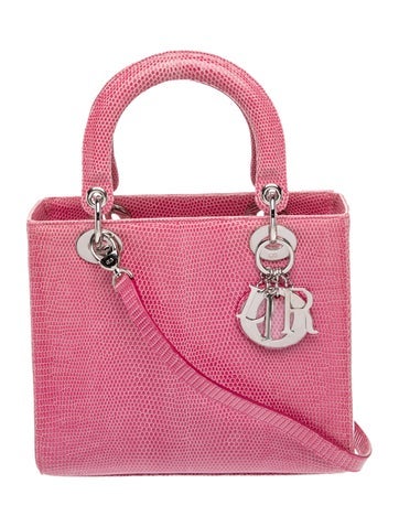 Lizard Lady Dior