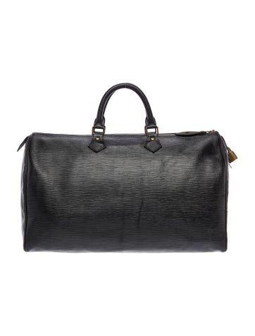 LV Monogram Speedy 40 Vintage