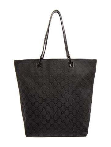 GG Canvas GG Canvas Eclipse Tote Bag