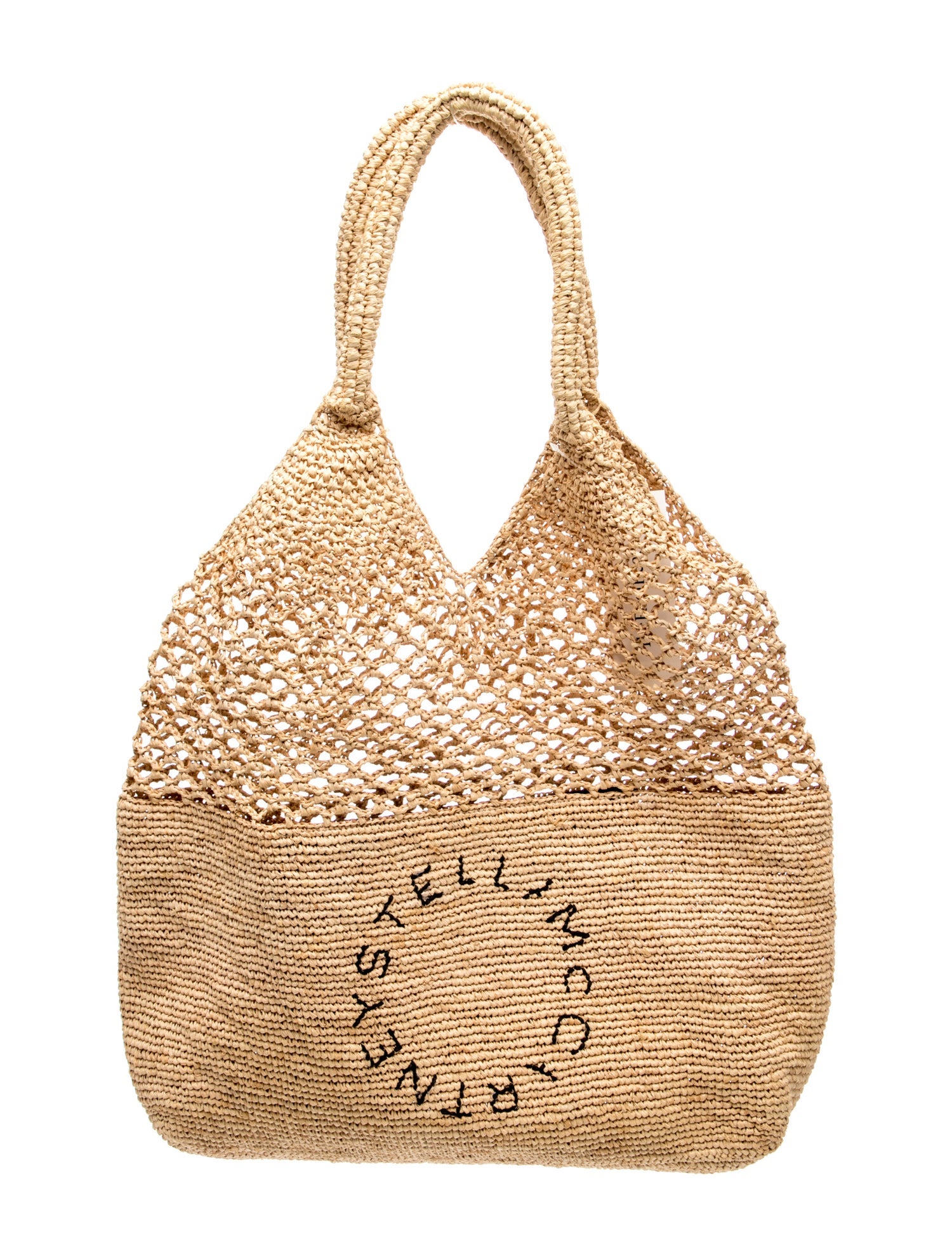 Raffia Tote