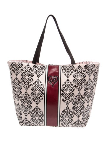 Nylon Tote