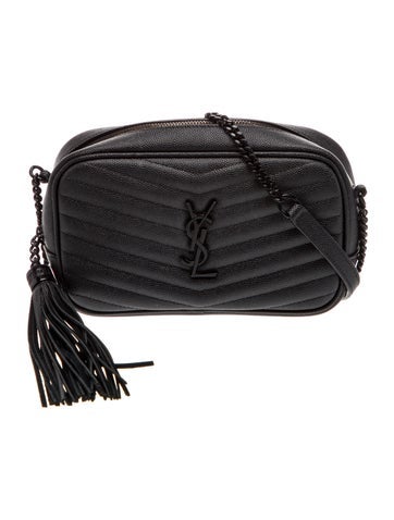 Leather Lou Camera Mini