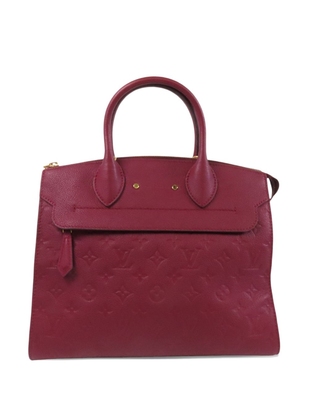 MM Pont Neuf Monogram Empreinte handbag