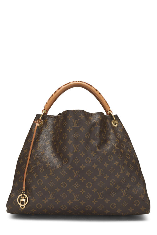 Louis Vuitton Monogram Canvas Artsy GM
