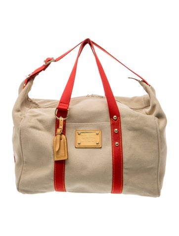 Canvas Antigua Sac Vintage