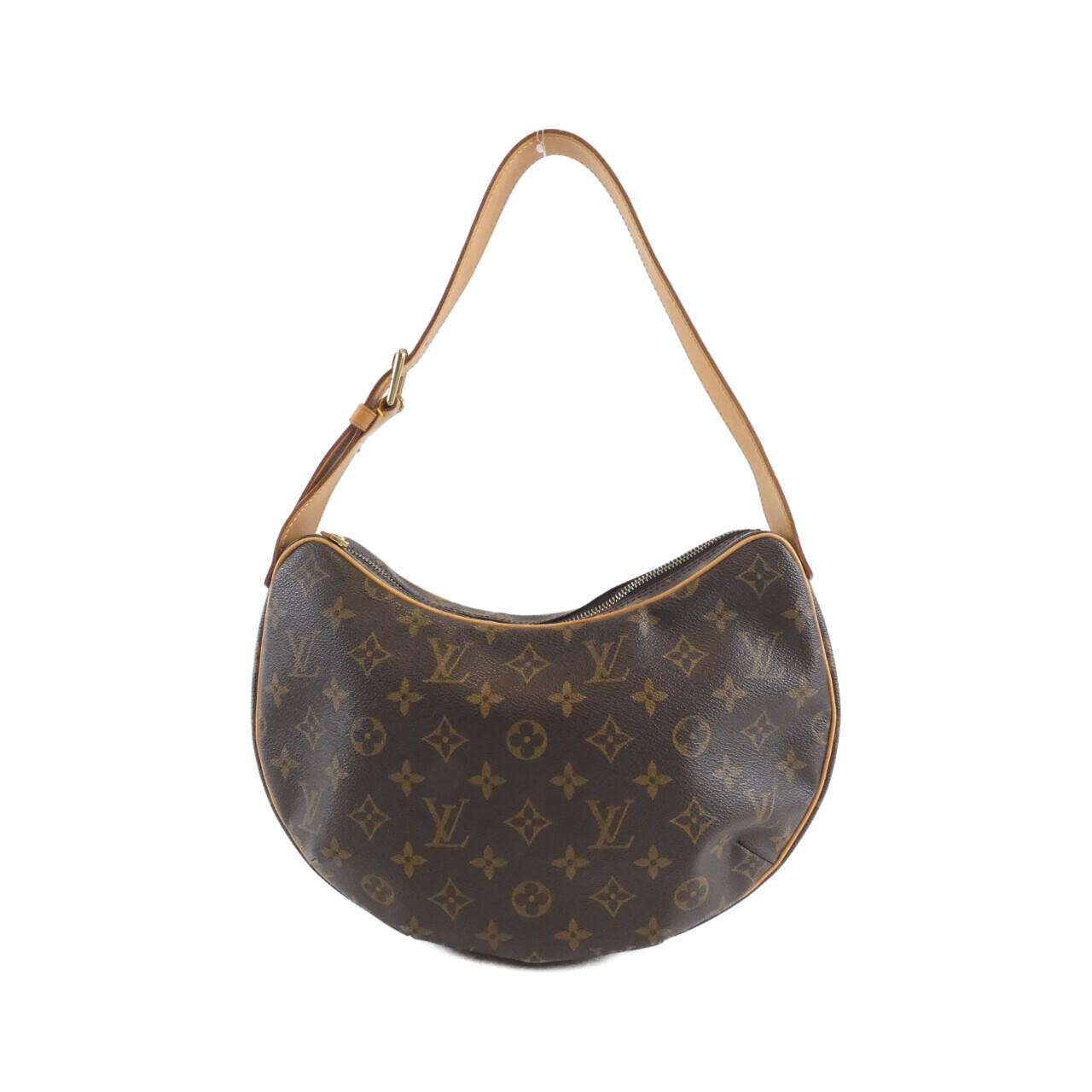 Louis Vuitton Monogram Croissant MM M51512 Shoulder Bag