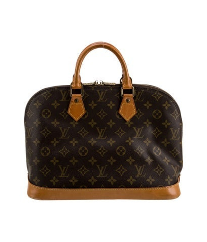 Louis Vuitton Vuitton Lv Monogram Alma Pm Vintage