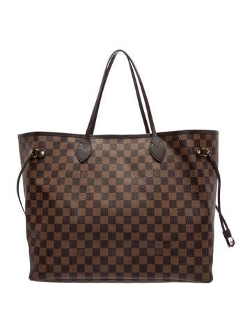 Damier Ebene Neverfull GM