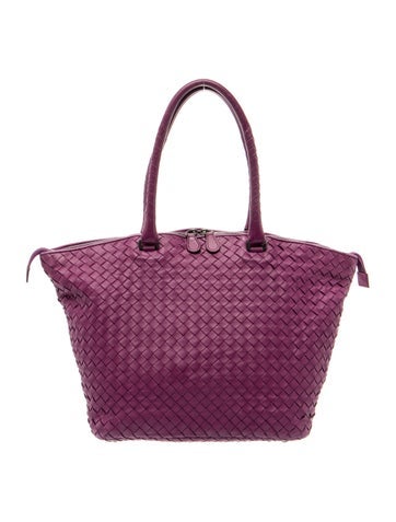 Intrecciato Tote