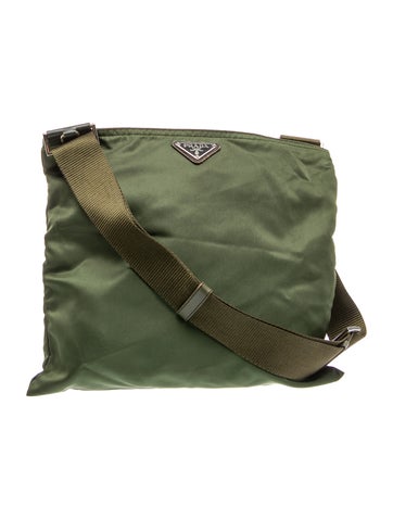 Vela Nylon Nylon Vela Crossbody Bag