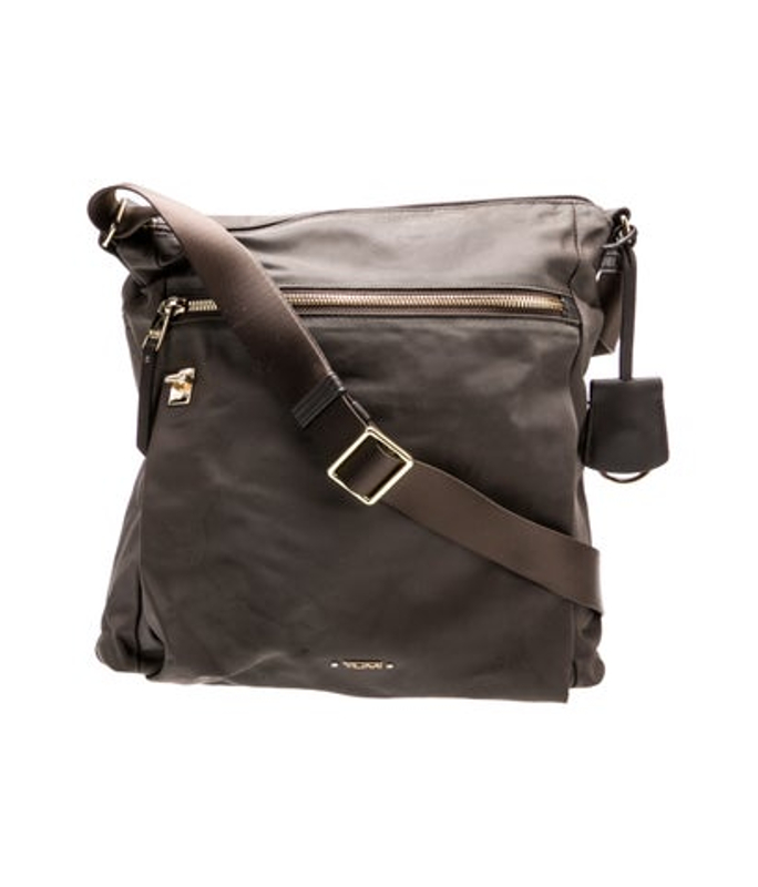 Tumi Nylon Shoulder Bag