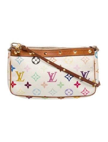 Multicolore Monogram Pochette Accessoires