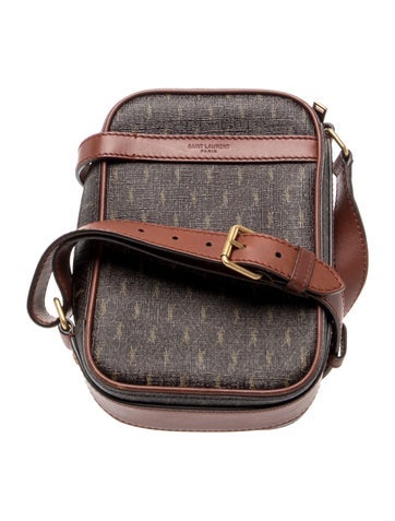 Monogram Crossbody Bag