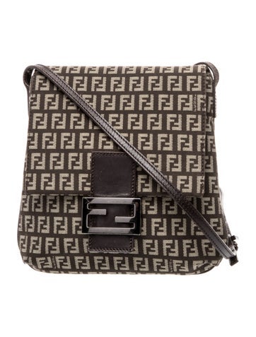 Zucchino FF Messenger Bag Vintage
