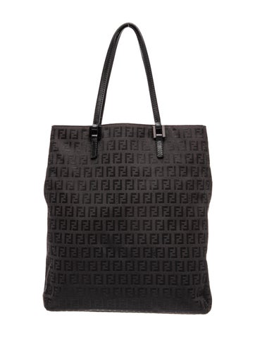 Zucchino FF Logo Tote Vintage