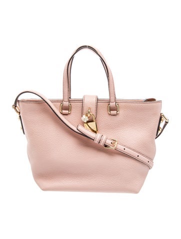 Leather Weekender Bag