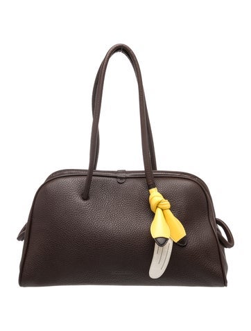 Leather Le Turismo Bag Large