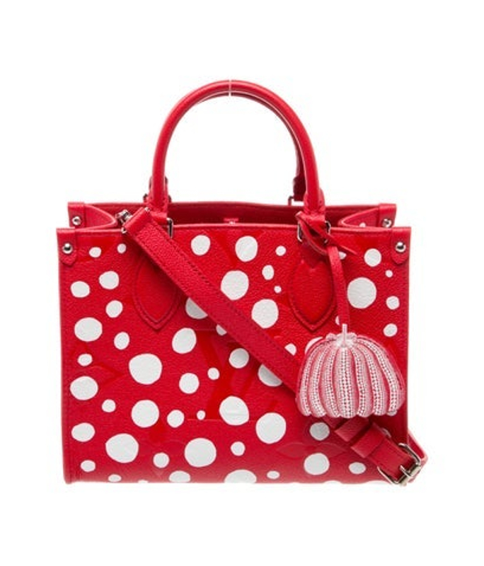 Louis Vuitton Vuitton Monogram Dots Infinity Onthego Pm